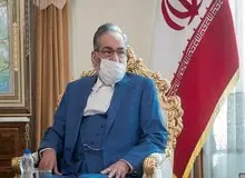 آیا شمخانی با رئیس سیا دیدار کرده است؟