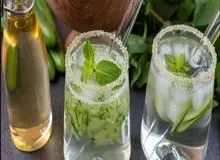سکنجبین،نوشیدنی فوق العاده برای فصل تابستان