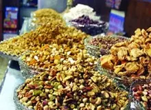 آخرین قیمت آجیل شب عید در بازار / پسته کیلویی۲۰۰ تا ۲۵۰ هزار تومان/ آجیل چهار مغز بیش از ۲۵۰ هزار تومان