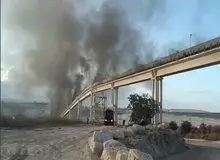 اصابت موشک یمنی‌ها به تل‌‌آویو