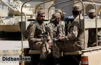 ارتش پاکستان: در عملیاتی ضدتروریسم دست کم ۳۸ نفر از عاملان حملات در نقطه مرزی مشترک با افغانستان کشته شدند