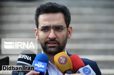 جزئیات اینترنت رایگان هدیه دولت به خبرنگاران از زبان آذری جهرمی