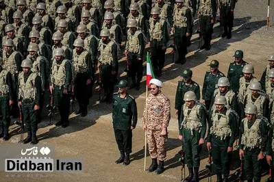 درخواست آمریکا از انگلیس برای قرار دادن نام سپاه در لیست تروریستی
