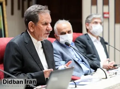 جهانگیری: کار دولت را سلب میکنند و زندگی مردم را گروگان میگیرند؛ بعد مدعی هستند که چرا دولت کار نمیکند / اگر میخواهید رییسجمهور شوید، از مردم رای بگیرید
