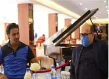 سعادتمند:مجیدی به کجا لیست داده،زبانم مو درآورد از بس گفتم!