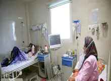 گرمای شدید در دهلران ۵۰ نفر را روانه بیمارستان کرد