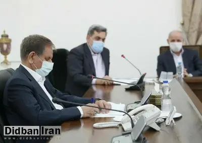 اسحاق جهانگیری: شهرداران کلانشهرها باید در این شرایط با جدیت خدمت‌رسانی به مردم را انجام دهند / تعداد اتوبوس‌ها و واگن‌های قطار درون شهری باید افزایش یابد
