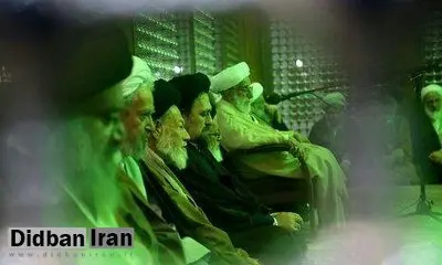 رئیس و اعضای مجلس خبرگان با آرمان های امام (ره) تجدید میثاق کردند