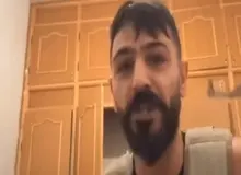 لحظه خودکشی ابول کورکور پس از محاصره توسط نیرو‌های نظامی+فیلم 