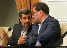 محمود احمدی‌نژاد: از کسی نمی ترسم!