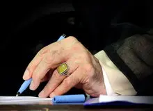 رهبر انقلاب درگذشت والده حجت‌الاسلام مدرسی را تسلیت گفتند