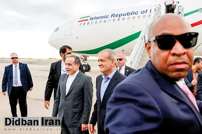 ارگان رسانه ای نزدیک به سپاه: ایده یک طیف سیاسی مبنی بر «دیدار پزشکیان با ترامپ در نیویورک» ساده لوحانه است