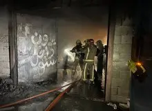 جزئیات مرگ ۹ کارگر به علت نشت گاز در اصفهان/ درهای کارگاه قفل شده بود