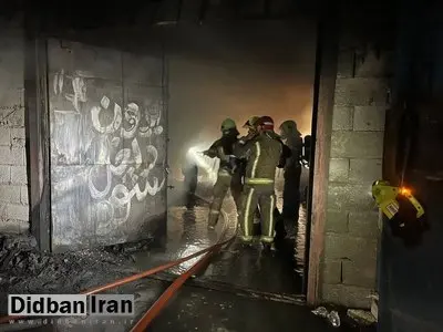 جزئیات مرگ ۹ کارگر به علت نشت گاز در اصفهان/ درهای کارگاه قفل شده بود