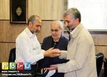 در مراسم تودیع مدیر جدید شبکه «نسیم» چه گذشت؟
