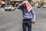 گرما دست از سر خوزستان برنمی‌دارد؛ امیدیه همچنان رکوردار گرما در جهان است