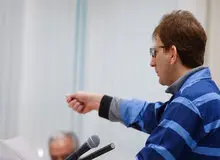 شعبه رسیدگی‌کننده به پرونده «بابک زنجانی» محرمانه است

