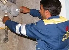 یخ‌زدن علمک‌ گاز برخی از مشترکان خانگی در تربت‌حیدریه را قطع کرد