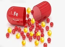 علائم نیاز بدن به مکمل آهن