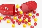 علائم نیاز بدن به مکمل آهن