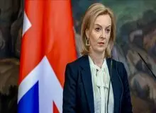 لیز تراس، وزیر خارجه انگلیس، آرای کافی از محافظه‌کاران برای جایگزینی جانسون دریافت کرد