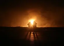 نیویورک تایمز: انفجار خطوط گاز در ایران کار اسرائیل بود