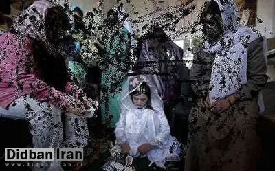 دختر بچهای دیگر در آستانه کودک همسری/ بهزیستی: امروز جلوی این ازدواج را میگیریم