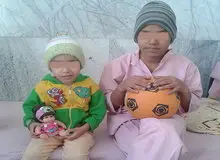 گزارش حدود 1200 مورد مسمومیت کودکان با موادمخدر/ واگذاری سرپرستی حدود 470 کودک به بهزیستی
