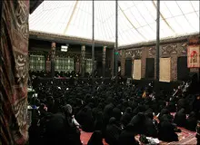 با قدیمی ترین تکیه های تهران آشنا شوید/ از تکیه تجریش در شمال تا حسینیه بزازها  در جنوب 