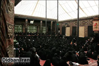 با قدیمی ترین تکیه های تهران آشنا شوید/ از تکیه تجریش در شمال تا حسینیه بزازها در جنوب