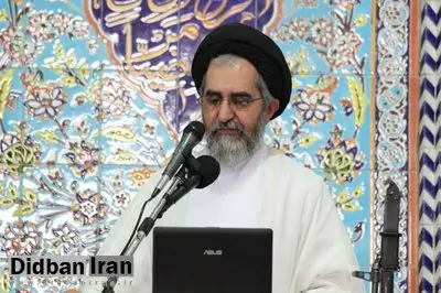  امام جمعه ابرکوه: عده ای به بهانه حمایت از تولید داخلی خون مردم را در شیشه کرده اند