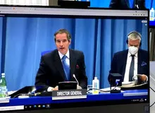  مدیر کل آژانس انرژی اتمی: ایران از ارائه توضیح درباره ذرات اورانیوم کشف‌شده در چند سایت این کشور خودداری کرد