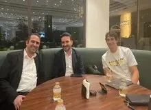 مهاجم آرژانتینی به استقلال اوکی داد