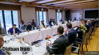 درخواست پناهندگی زنان هیات اعزامی طالبان به اسلو