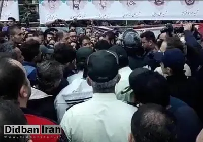 دستگیری ۲۲ نفر در تجمع اعتراضی امروز سایت زباله سراوان