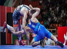 ایران قهرمان جام تختی شد