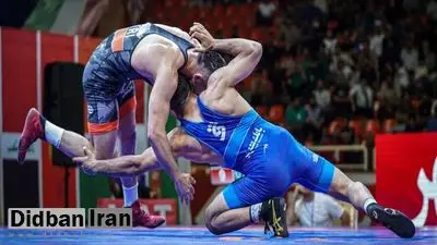 ایران قهرمان جام تختی شد