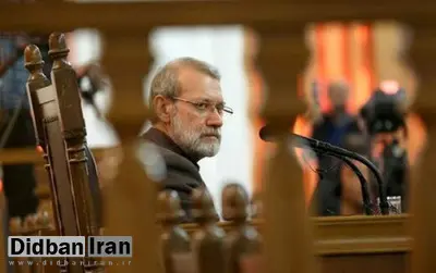 مشاور رئیس سابق مجلس: علی لاریجانی به مراسم تحلیف رئیسی دعوت نشده بود