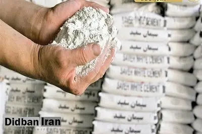 قیمت سیمان امروز ۸ خرداد ۱۴۰۴/ بازار در بیثباتی گرفتار شد + جدول