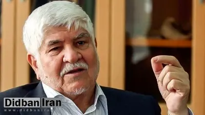 محمد هاشمی: نطق «محمدباقر قالیباف» دوگانگی در کشور را نشان می‌دهد
