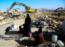 با کمک‌های خود مرهمی کوچک بر دردهای بزرگ عزیزان زلزله‌زده باشیم