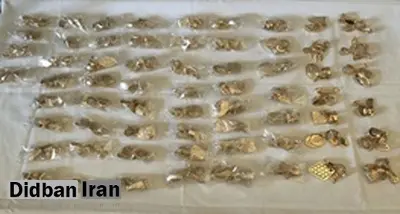 کشف یک کیلو و ۱۰۰گرم طلای قاچاق از بدن یک مسافر