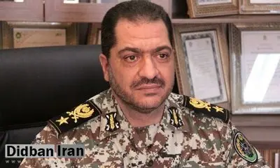 امیر صباحی فرد: دشمنان بدانند سرباز ایرانی، سرباز ولایت است
