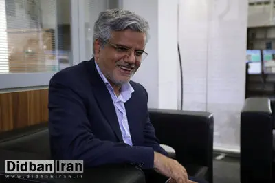محمود صادقی: برای یک سوال، شبانه برایم حکم جلب دادند