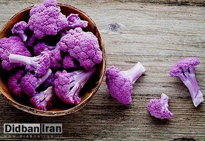 این نوع از کلم مانع از ابتلا به سرطان ریه میشود