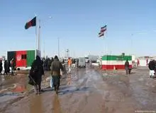 مرز‌های ایران و افغانستان بسته می‌شود
