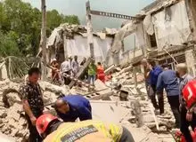 روایت واشنگتن پست از جان باختن غیرنظامیان در حمله اسرائیل به زندان اوین