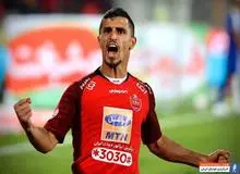 درخواست عجیب آقای گل پرسپولیس از تراکتور