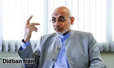 پیام تشکر مهندس سید مصطفی میرسلیم از ملت ایران برای خلق حماسه حضور در انتخابات و آرزوی موفقیت برای رئیس جمهور منتخب