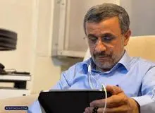 احمدی نژاد: در نهادهای گوناگون، آدم دارم و آنها اطلاعات را به من می رسانند